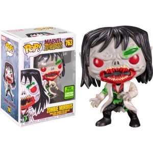 Φιγούρα Funko POP! Marvel Zombies - Morbius #763 (Exclusive)