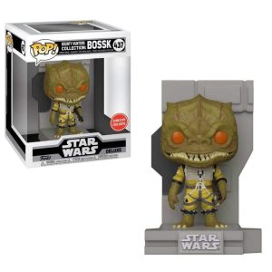 Φιγούρα Funko POP! Star Wars: Bounty Hunters Collection - Bossk #437 (Exclusive)