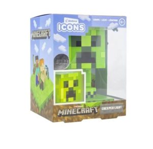 Minecraft - Creeper (Green) Block Icons Φωτιστικό