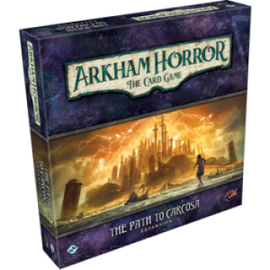 Arkham Horror: The Card Game - The Path to Carcosa (Expansion)