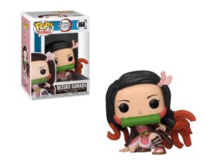 Φιγούρα Funko POP! Demon Slayer: Kimetsu no Yaiba - Nezuko Kamado #868