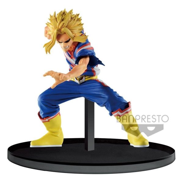 My Hero Academia: Colosseum - Weakened All Might Φιγούρα Αγαλματίδιο (14cm)