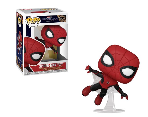 Φιγούρα Funko POP! Marvel: Spider-Man No Way Home - Spider-Man (Upgraded Suit) #923