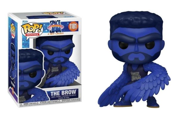 Φιγούρα Funko POP! NBA: Space Jam 2 - The Brow #1181