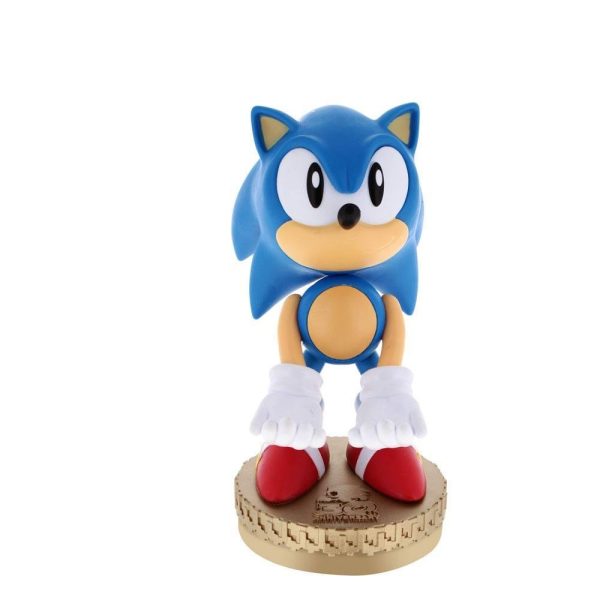 Sonic The Hedgehog - Sonic Cable Guy (20cm)