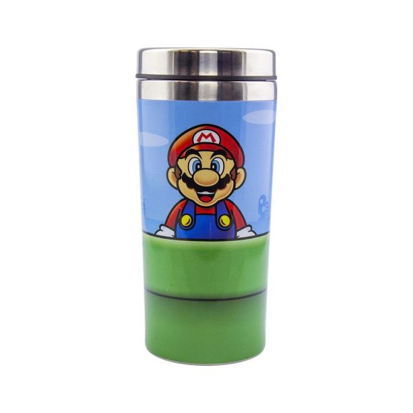 Super Mario - Warp Pipe Θερμός (355ml)