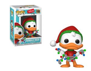 Funko Pop! Disney: Holiday 2021 - Donald Duck #1128 Vinyl Figure