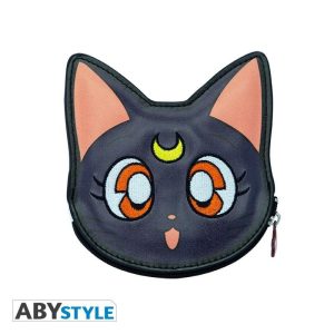 Sailor Moon - Luna & Artemis Coin Purse