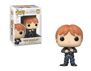 Φιγούρα Funko POP! Harry Potter - Ron in Devil's Snare #134