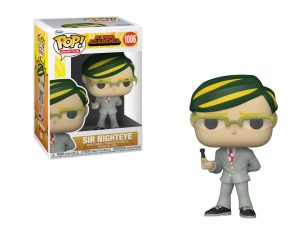 Φιγούρα Funko POP! My Hero Academia - Sir Nighteye #1006