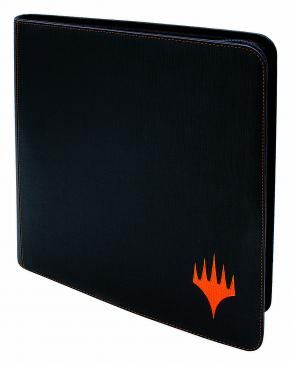 Ultra Pro Magic Mythic Edition 12-Pocket Zippered Pro-Binder