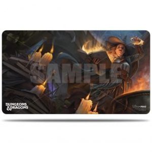 Ultra Pro Playmat - D&D Cover Series: Tashas Cauldron Of Everything