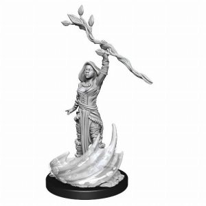 D&D Nolzur's Marvelous Miniatures - 2x Human Female Druid