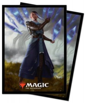 Ultra Pro Kaldheim: Niko Aris Standard Deck Protector Sleeves for Magic: The Gathering 66x91mm (100 Θήκες)