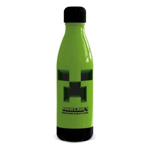 Stor Minecraft Large Daily Plastic Bottle (660ml) (02180)