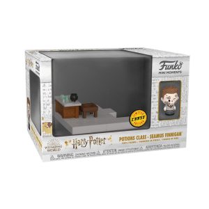 Funko Mini Moments: Harry Potter - Harry with Seamus Figure (Chase)