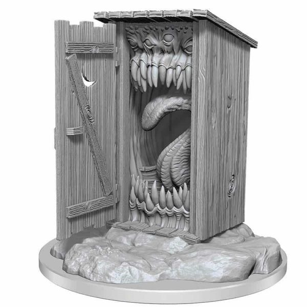 D&D Nolzur's Marvelous Miniature - Giant Mimic