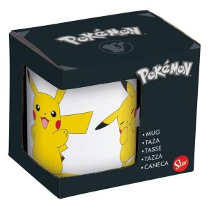 Stor Pokemon: Pikachu - Ceramic Mug in Gift Box (325ml) (00472)