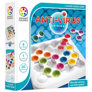 Anti-Virus Mini | 7+ Ετών