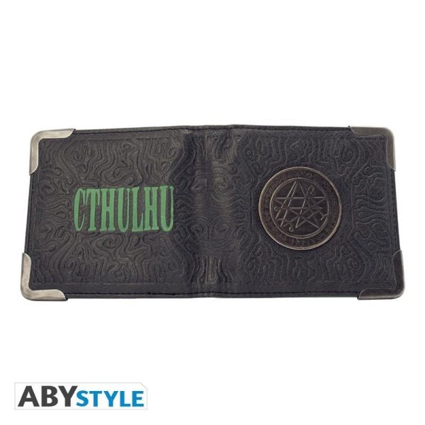 Cthulhu - Premium Bifold Wallet