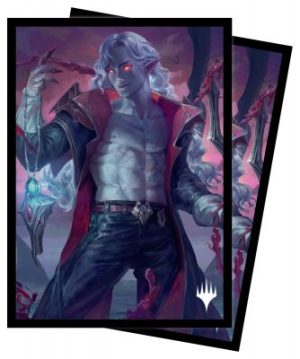 Ultra Pro Innistrad: Crimson Vow Runo Stromkirk Standard Deck Protector Sleeves for Magic: The Gathering 66x91mm (100 Θήκες)