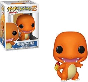 Φιγούρα Funko POP! Pokemon - Charmander #455