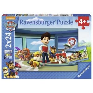 Παζλ 2x24 - Paw Patrol