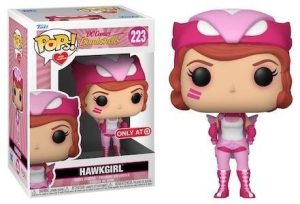 Funko Pop! Heroes: BC Awareness - DC Comics Bombshell Hawkgirl (Special Edition) #223 Vinyl Figure