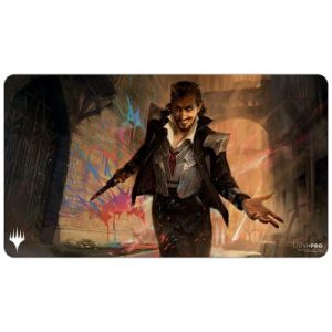 Ultra Pro Streets of New Capenna Anhelo the Deacon Commander Standard Gaming Playmat for Magic: The Gathering