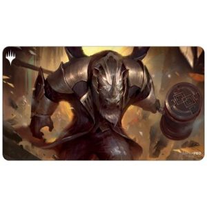 Ultra Pro Streets of New Capenna Perrie the Tangler Commander Standard Gaming Playmat for Magic: The Gathering