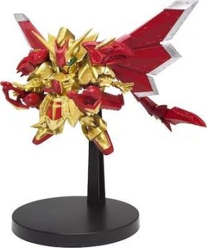 SD Gundam - Superior Dragon Knight of Light Φιγούρα Αγαλματίδιο (9cm)