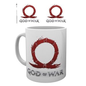 Κεραμική Κούπα God of War - Logo Mug (320ml)