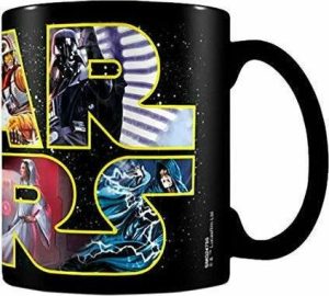 Κεραμική Κούπα Star Wars - Logo Heat Change Mug (315ml)