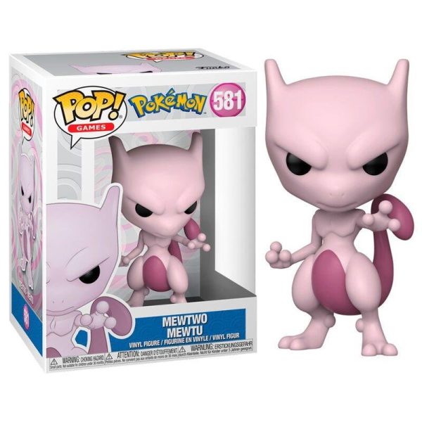 Φιγούρα Funko POP! Pokemon - Mewtwo #581