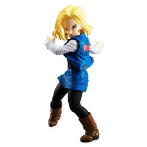 Dragon Ball Super: Styling Collection - Android 18 Φιγούρα Αγαλματίδιο (9cm)