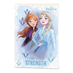 Σημειωματάριο Disney: Frozen 2 - Find Your Strength A5