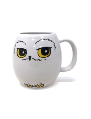 Κεραμική Κούπα Harry Potter - Hedwig Egg Shaped Mug (500ml)