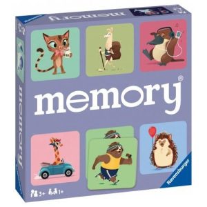 Memory - Wild World of Animals