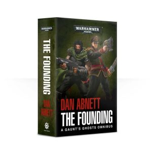 Νουβέλα Warhammer 40000 - Gaunt's Ghosts: The Founding (PB) (BL2411)