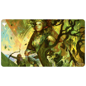 Ultra Pro The Brothers' War Titiana’s Command Standard Gaming Playmat for Magic: The Gathering