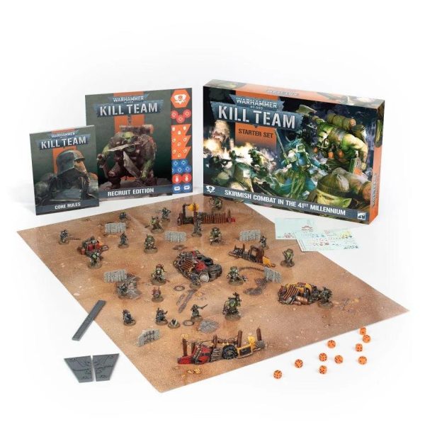 Warhammer 40000: Kill Team - Starter Set (102-84)