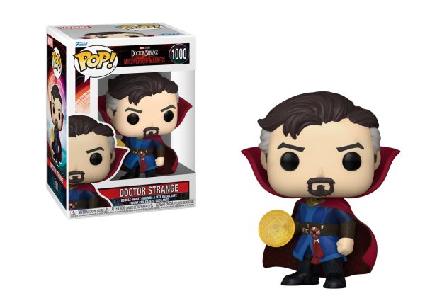 Φιγούρα Funko POP! Marvel: Doctor Strange in the Multiverse of Madness - Doctor Strange #1000