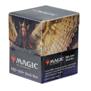 Ultra Pro 100 + Deck Box - MTG Kasla, the Broken Halo