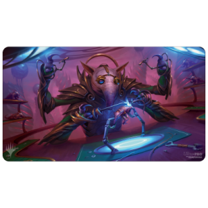 Ultra Pro March of the Machine Gimbal, Gremlin Prodigy Standard Gaming Playmat for Magic: The Gathering