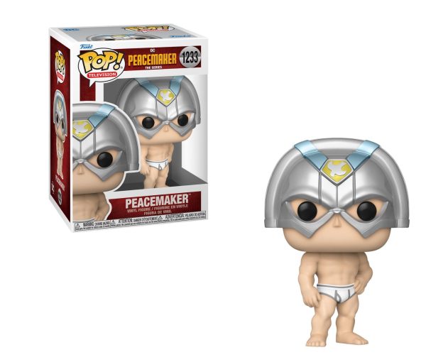 Φιγούρα Funko POP! Television: Peacemaker - Peacemaker in TW #1233