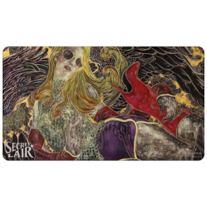 Ultra Pro Playmat Magic SL Rebecca Guay: Serra