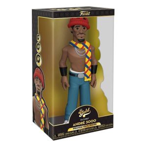 Funko Gold: Outkast - Andre 3000 (Ms. Jackson) Premium Vinyl Figure (12")