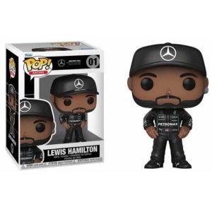 Φιγούρα Funko POP! Racing: Mercedes - Lewis Hamilton #01