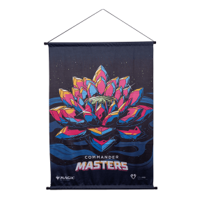 Ultra Pro Wall Scroll - Magic The Gathering Commander Masters