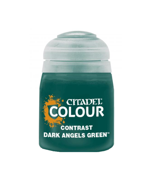 Dark Angels Green Contrast 18ml (29-20)